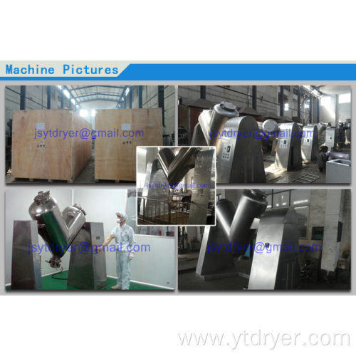 Chemical Mixer Machine Customized